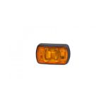 Lampa gabarit 71x42, LED, galbena, Fristom Cod: LD2228 Automotive TrustedCars