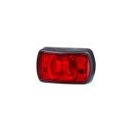 Lampa gabarit 71x42, LED, rosie, Fristom, Cod: LD2229 Automotive TrustedCars