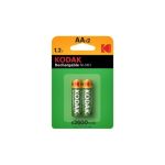 Set 2 acumulatori reincarcabili Kodak R6 2600mAH Cod: 95508 Automotive TrustedCars