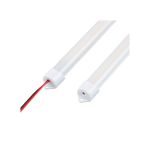 Banda led rigida 5730 korea chip cu profil 886AL , 1m 12V lumina Alb 6000k 18W Cod: ALSZ12 Automotive TrustedCars