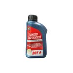 Lichid de frana DOT 4 Woil 500ml complet sintetic Cod: DOT4-500 Automotive TrustedCars