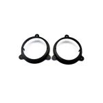 Rame adaptoare difuzoare 165mm usi fata Dacia Nissan Renault Mazda Smart Cod: 20.550 Automotive TrustedCars