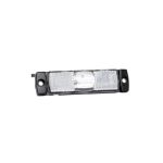 Lampa gabarit 100x32, LED, alba , cu suport urechi, 12-36V,  Fristom Cod:FT-017B Automotive TrustedCars