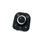 Modul panou butoane reglaj oglinzi VW Golf 5 ,Passat B6 Touareg ,Tiguan -cu incalzire Cod:5K0959565 Automotive TrustedCars