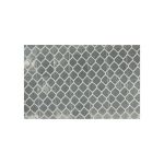 Rola reflectorizanta alba tip fagure latime 1.22m (pret pe metru) Cod: HUJ003 Automotive TrustedCars