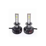 Set becuri LED H7 28W 9600 lumeni 6000K 12V Canbus Cod: F2 Automotive TrustedCars