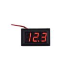 Voltmetru auto 6v-48v Cod: TL-44 Automotive TrustedCars