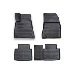 Covoare cauciuc tavita compatibile Tesla Model 3 Facelift 2021-> Cod: A80-X215v2 Automotive TrustedCars