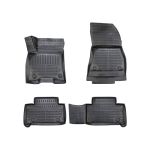 Covoare cauciuc tavita compatibile Mercedes EQB 2022-> Cod: A80-X161v2 Automotive TrustedCars