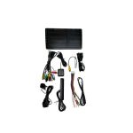 Radio mp3 mp5 player 2DIN Android ecran 9 inch 12V 4+64g cu slot SIM card 4g Cod: CNS1003-4-64 Automotive TrustedCars