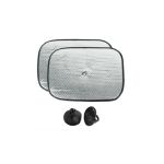Set 2 jaluzele laterale cu ventuza aluminiu Cod: 696A Automotive TrustedCars