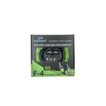 Set cablu cu siguranta pentru subwoofer profesional Cod: F4-4G Automotive TrustedCars