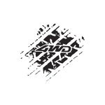 Abtibild 4WD diverse culori auto decorativ pentru exterior si interior Cod: PK-3 Automotive TrustedCars