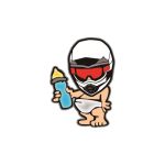 Abtibild Baby auto decorativ pentru exterior si interior Cod: XL-02 Automotive TrustedCars