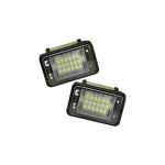 Lampa numar compatibila Mercedes GLK-Klasse X204 2008-2012 Cod: ART-7208 Automotive TrustedCars
