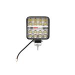 Lampa proiector combinata 26 LED-uri 9-80V 6500K 84x21x84mm IP67 Cod: BK69405 Automotive TrustedCars