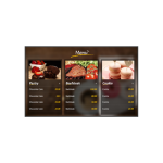 Monitor signage Dahua, 21.5, 250nit, FHD, panel IPS, ELED, Android 11, CPU A55*4 1.92GHz, 4GB+ 32GB - DHI-LDH32-SAI200L SafetyGuard Surveillance