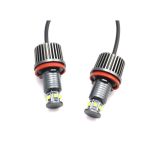 Set 2 becuri LED Marker Angel Eyes compatibil BMW Angel  40W Cod: A.E. HH-E9240 Automotive TrustedCars