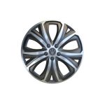 Set 4 capace roti Evo culoare negru gri antracit 15 inch Cod: WS1-1GR-15 Automotive TrustedCars