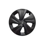 Set 4 capace roti Evo culoare negru mat 14 inch Cod: WK0-1BK-14 Automotive TrustedCars
