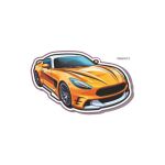 Abtibild " MASINA " Cod: TAG 078/T3 Automotive TrustedCars