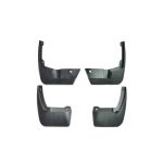 Aparatori noroi compatibile Dacia Logan II Sedan 2014-2021 Cod: MUD1149 / CH-1 Automotive TrustedCars