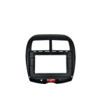 Rama Navigatie 10" cu cablaj compatibila Mitsubishi ASX 2010 - 2016 Cod: NV3107/ GR3 Automotive TrustedCars