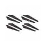 Protectie usa auto carbon flexibila cu adeziv pentru muchii portiere Cod: FS-1281 Automotive TrustedCars