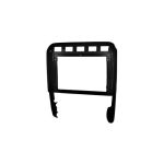 Rama Navigatie 9" cu cablaj si modul canbus compatibila Porsche Cayenne 2002-2010 Cod: NV3159/ GR3 Automotive TrustedCars
