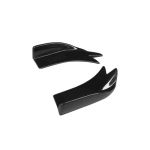 Set prelungire coltar bara spate culoare Negru Lucios Cod: UNIV-009 Automotive TrustedCars