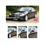 Capace oglinda tip Batman compatibile Mercedes Benz Clasa S W221 2010-2013 Cod: BAT10036 / C558-BAT2 Automotive TrustedCars