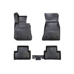 Covoare cauciuc tavita compatibile BMW i4 2022-> Cod: A80-X245 Automotive TrustedCars