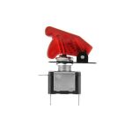 Buton cu protectie si Led 12V Cod: 01150 Automotive TrustedCars