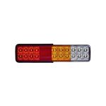 Lampa stop Led camion 12V 24V 10–110V multifunctionala Cod: 7254773-LED YAN Automotive TrustedCars