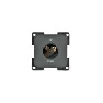 Mufa priza bricheta 120W 10A 12V incastrabila Cod: DS1201 Automotive TrustedCars