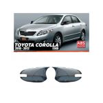 Capace oglinda tip BATMAN compatibile Toyota Corolla E140 cu semnalizare in oglinda 2010-2012 Cod: C606-BAT2 Automotive TrustedCars