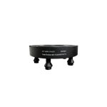 Distantier jante auto 5x130 30mm prindere dubla 5 prezoane M14x1.5 Negru 71.6 Cod: DST3021 Automotive TrustedCars