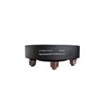 Distantier jante auto 6x139.7 35mm prindere dubla cu piulite M12x1.5 Negru 106 Cod: DST3022 Automotive TrustedCars