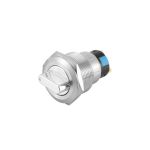 Buton din aluminiu 12V , 19mm Cod: TLB92 Automotive TrustedCars