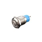 Buton din aluminiu 12V ,12mm Cod: TLB93 Automotive TrustedCars