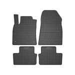 Covoare interior cauciuc El Toro compatibile Renault Clio E-Tech V 2019-> Cod: 411425 P50 Automotive TrustedCars