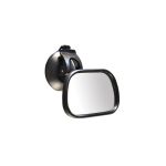 Oglinda interioara cu ventuza ajustabila pentru monitorizare copii Cod: DM-001 Automotive TrustedCars