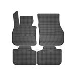 Covoare interior cauciuc El Toro compatibile BMW X1 U11 2022-> Cod: 430655 P50 Automotive TrustedCars