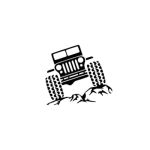 Abtibild Masina auto decorativ pentru exterior si interior Cod: J108-13-01 Automotive TrustedCars