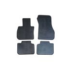 Covoare cauciuc compatibile BMW X1 F48 2016-2022 Cod: KROM008 Automotive TrustedCars