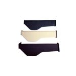 Masa de bord lunga, piele ecologica, diverse culori compatibila DAF XF Euro 5 / 6 Automotive TrustedCars