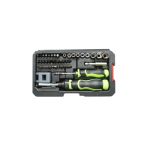 Trusa surubelnita cu biti si tubulare 5-13mm 51 piese Breckner Germany Cod: BK80628 Automotive TrustedCars