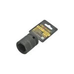 Cheie tubulara de impact 19mm, patrat 1/2 inch, material Cr-Mo, standard DIN 3121 Cod: DISPT35 Automotive TrustedCars