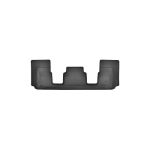 Covoare cauciuc tavita pentru randul 3 compatibile Renault Espace V 2015-> Cod: 3D 3784 / A30 Automotive TrustedCars