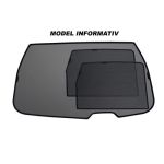 Perdele auto ART Luxury compatibil Audi A3 2G 8P Restyling 2008-2012 COD: LUX559 Automotive TrustedCars